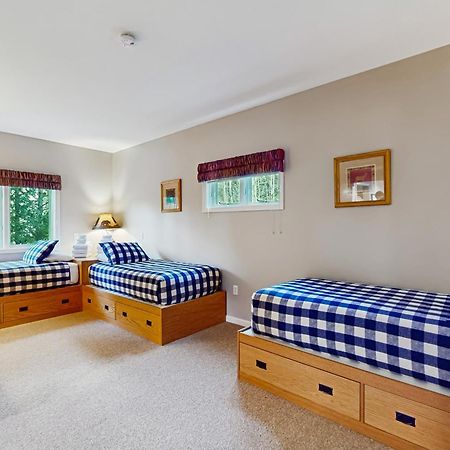 Kestrels Villa Jeffersonville ภายนอก รูปภาพ