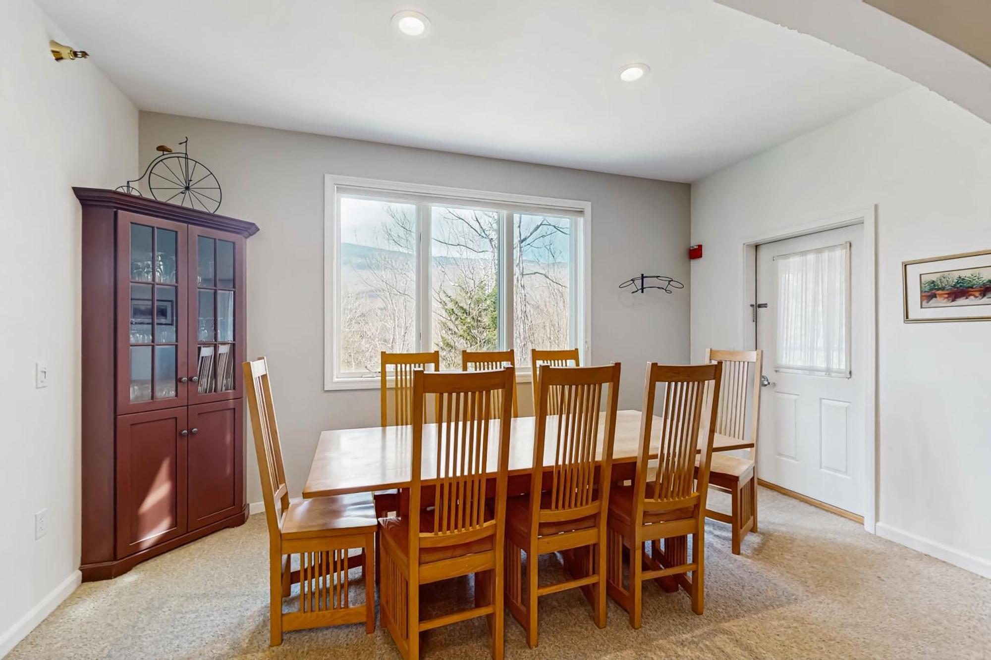 Kestrels Villa Jeffersonville ภายนอก รูปภาพ