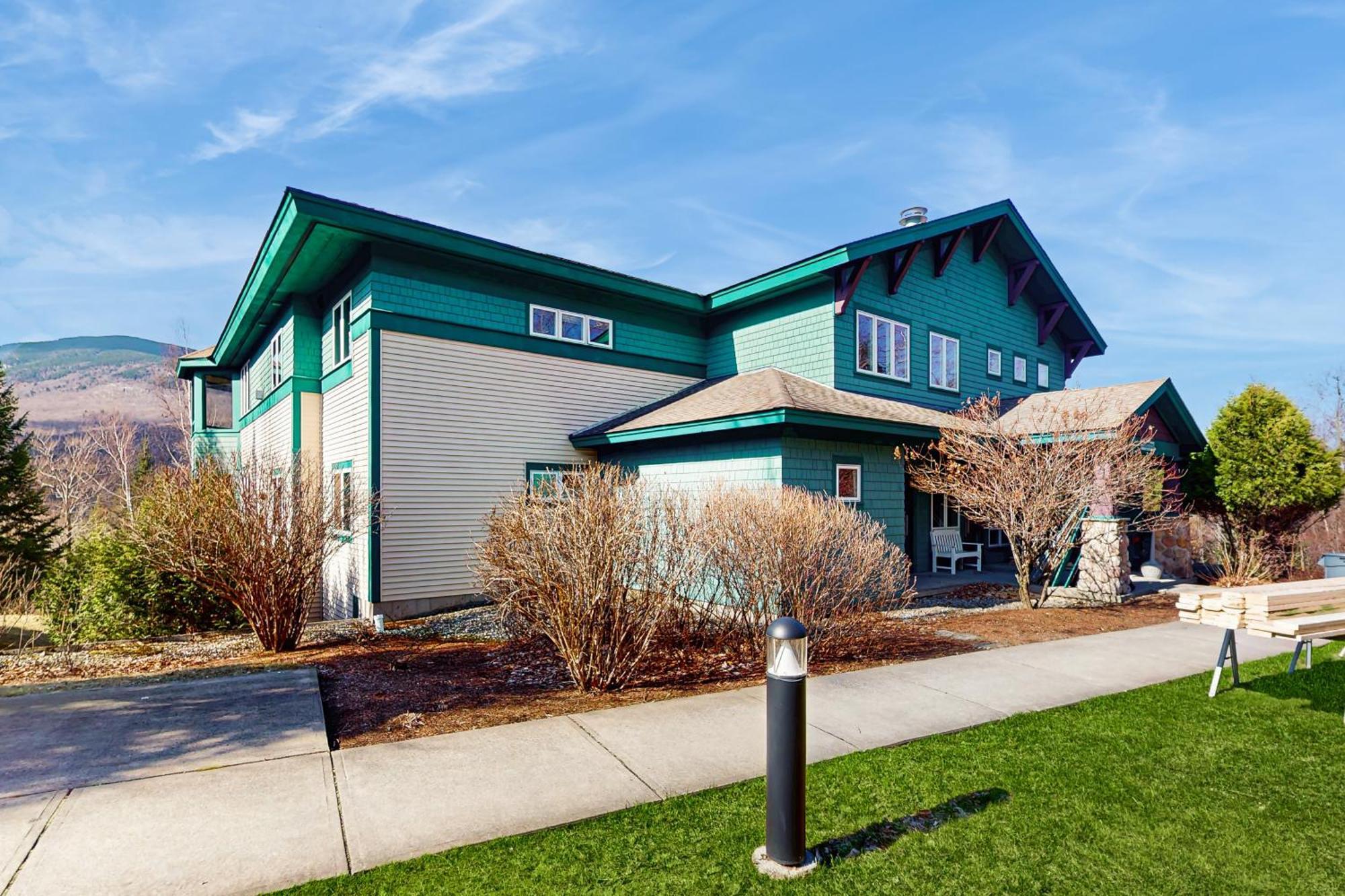 Kestrels Villa Jeffersonville ภายนอก รูปภาพ